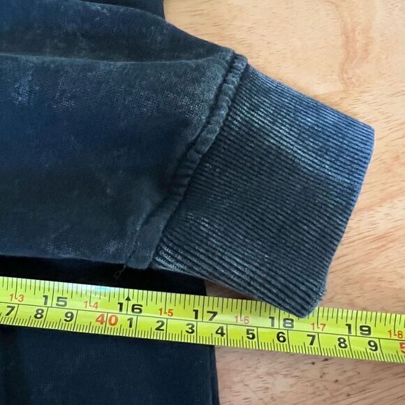 National Geographic, New Mexico Highway Coordinates Hooded Sweatshirt, Unisex S - Picture 7 of 9